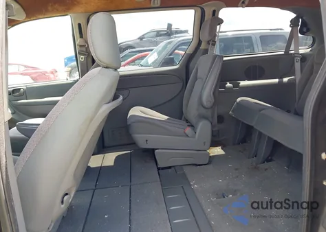 2007 Chrysler Town & Country Lx из США, поврежденный, VIN 2A4GP44R67R170500